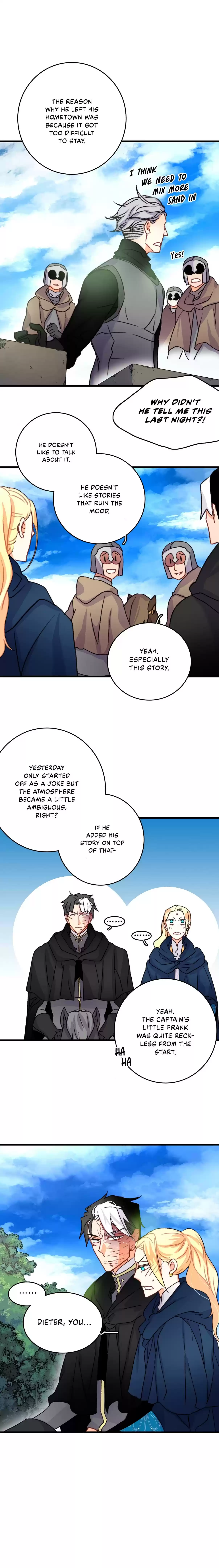 Bring the Love Ch. 60