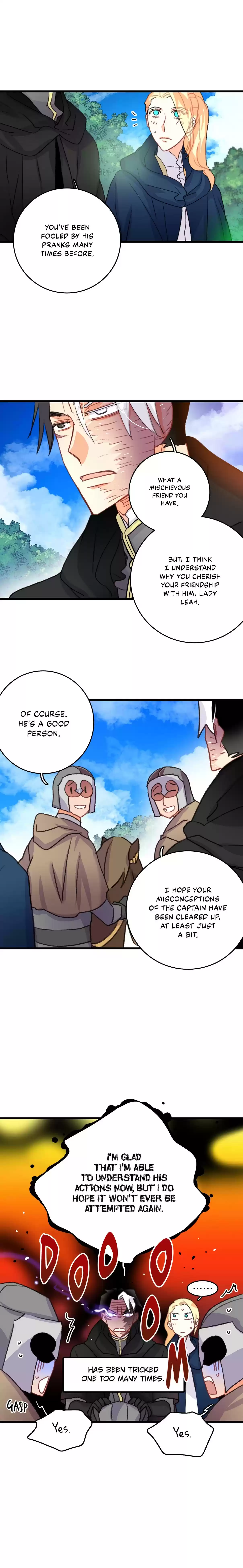 Bring the Love Ch. 60