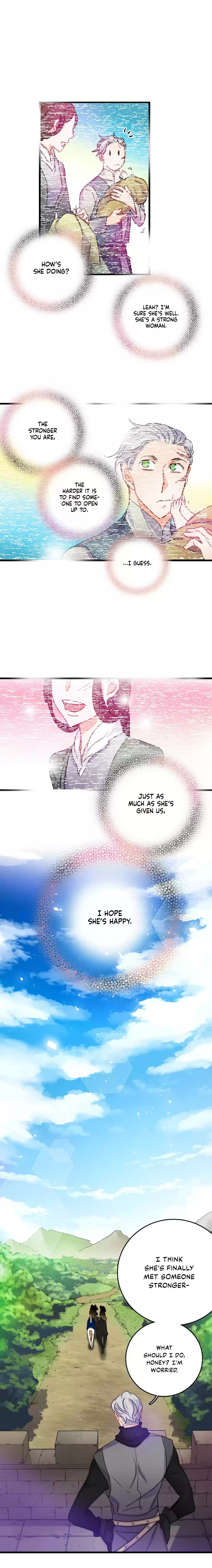 Bring the Love Ch. 60