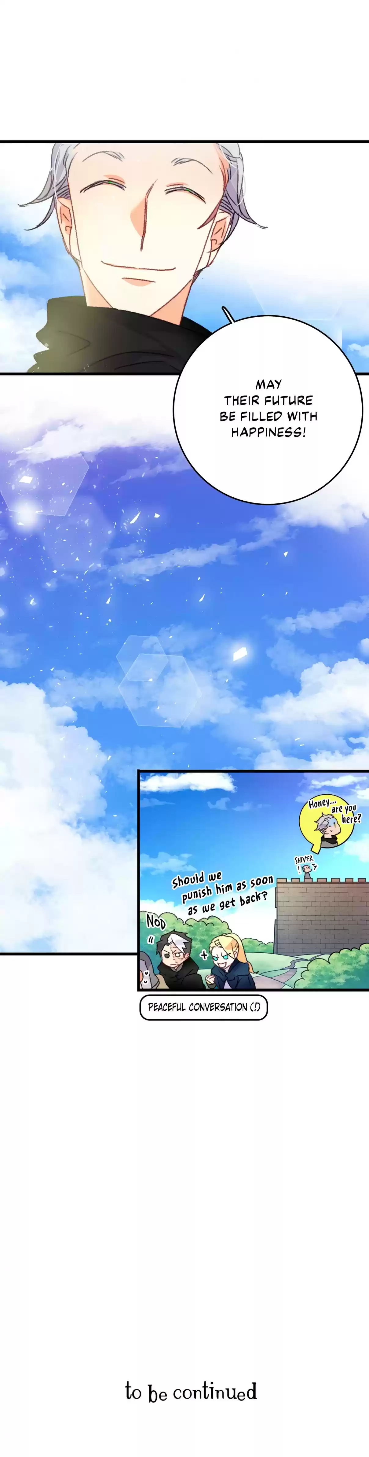 Bring the Love Ch. 60