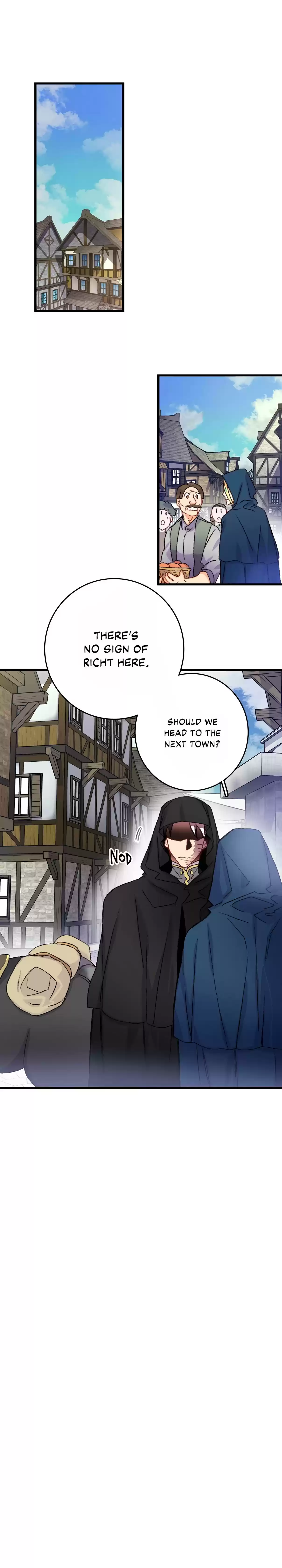 Bring the Love Ch. 61