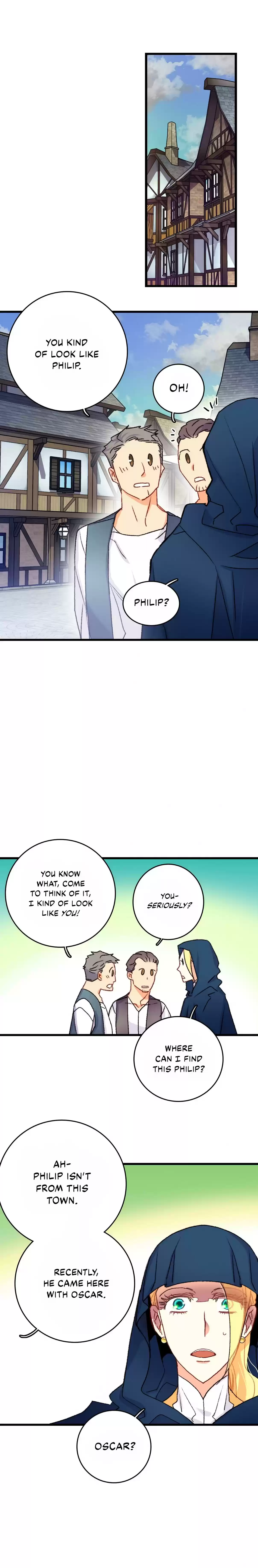 Bring the Love Ch. 61