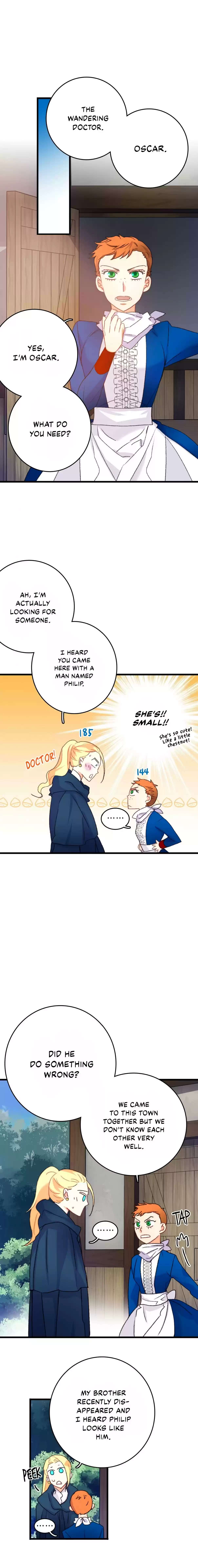 Bring the Love Ch. 61