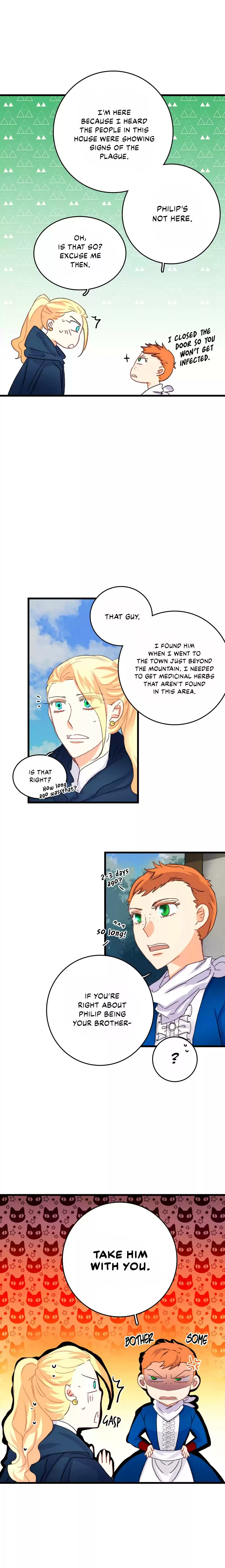 Bring the Love Ch. 61