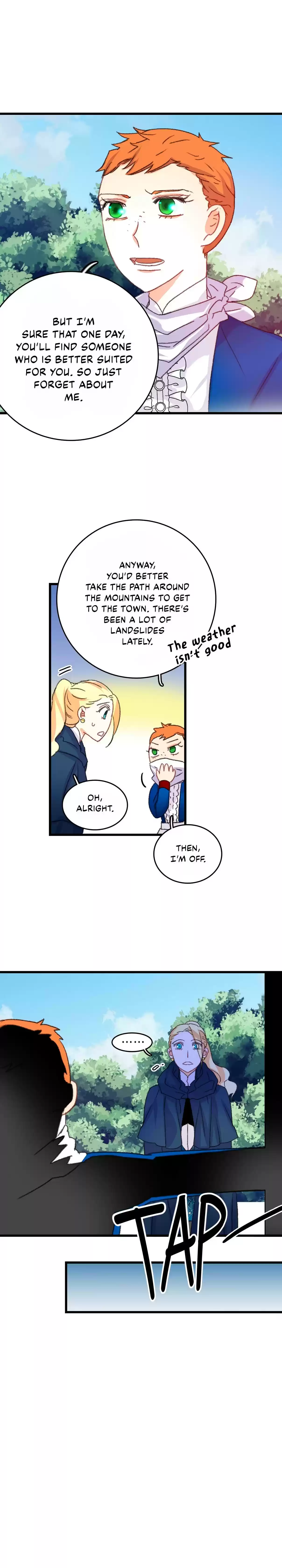 Bring the Love Ch. 61