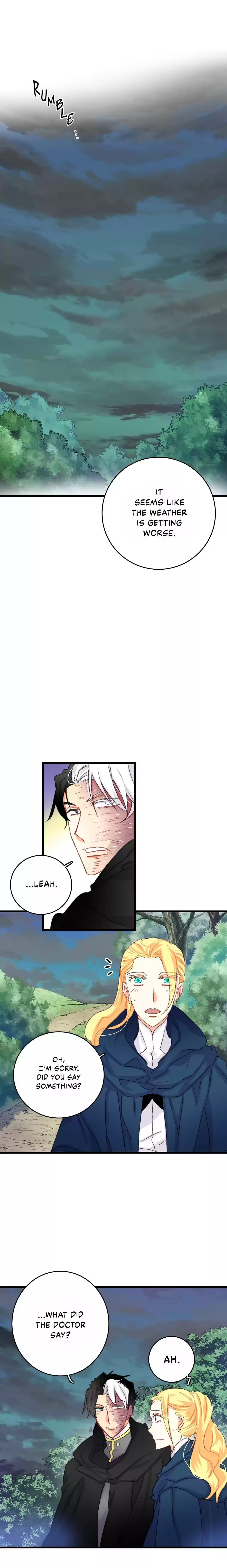 Bring the Love Ch. 61