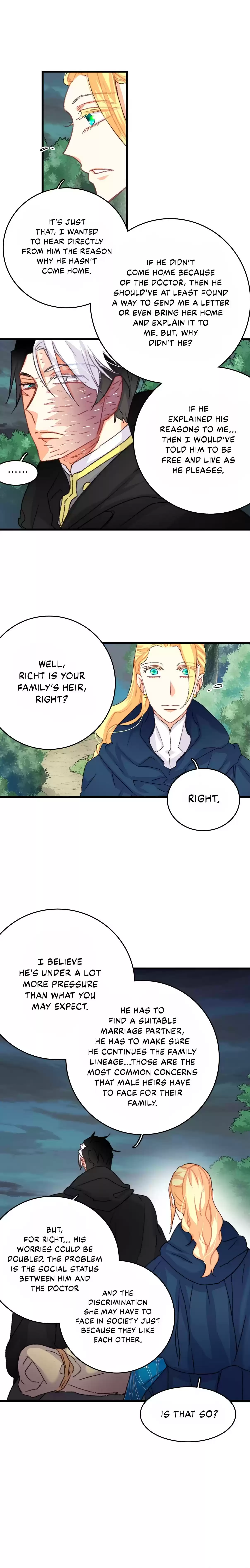 Bring the Love Ch. 61