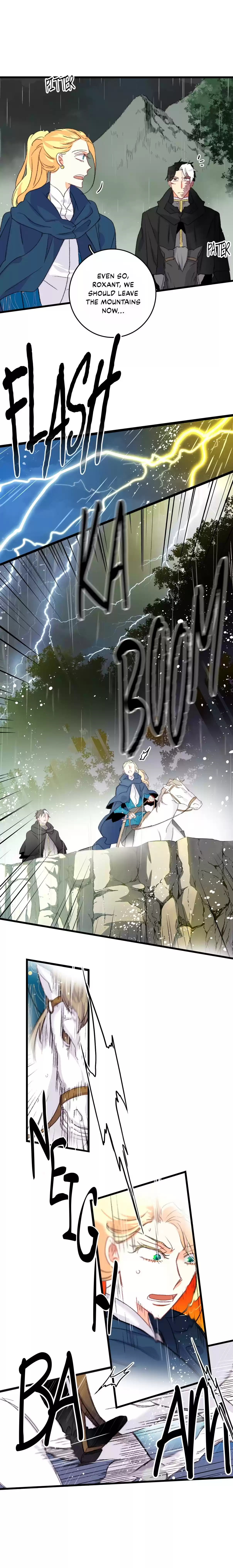 Bring the Love Ch. 61