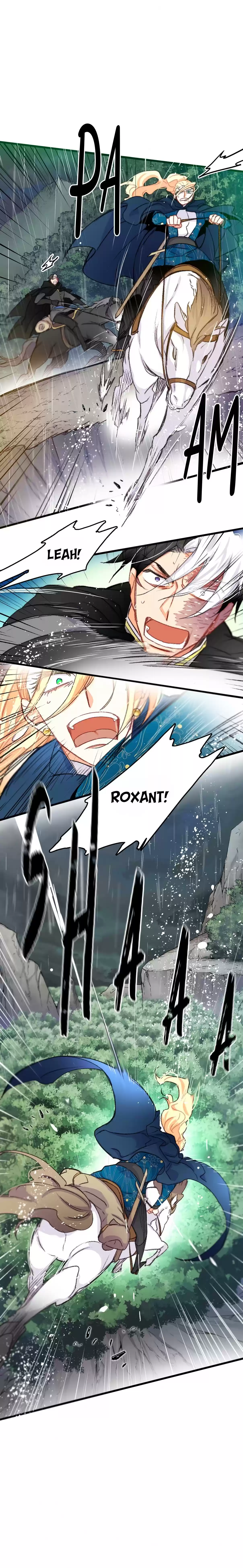 Bring the Love Ch. 61