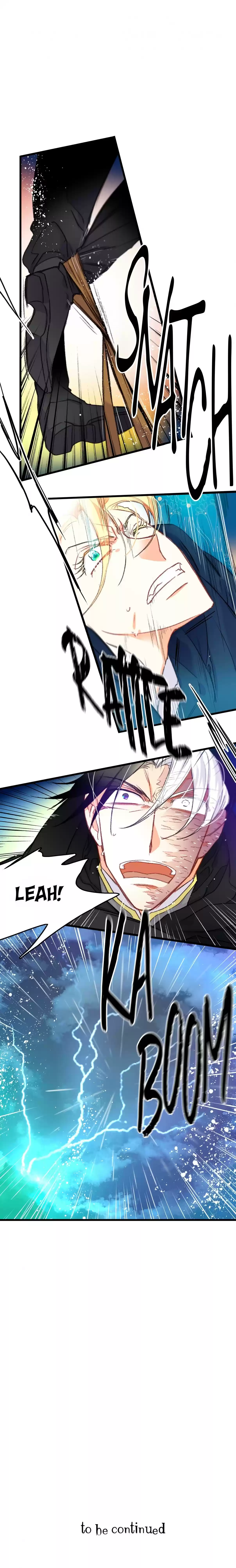 Bring the Love Ch. 61