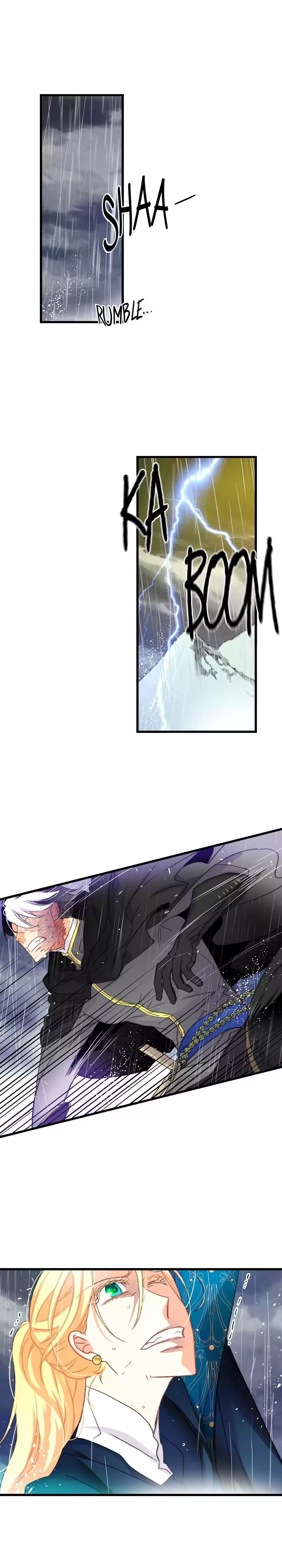 Bring the Love Ch. 62