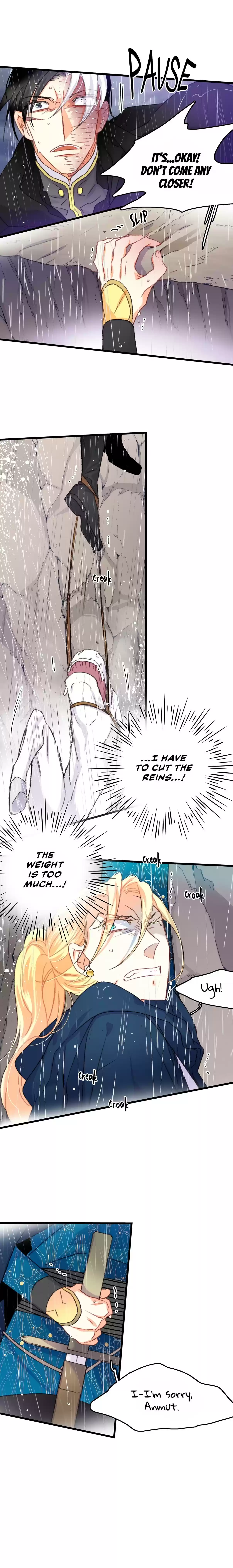 Bring the Love Ch. 62