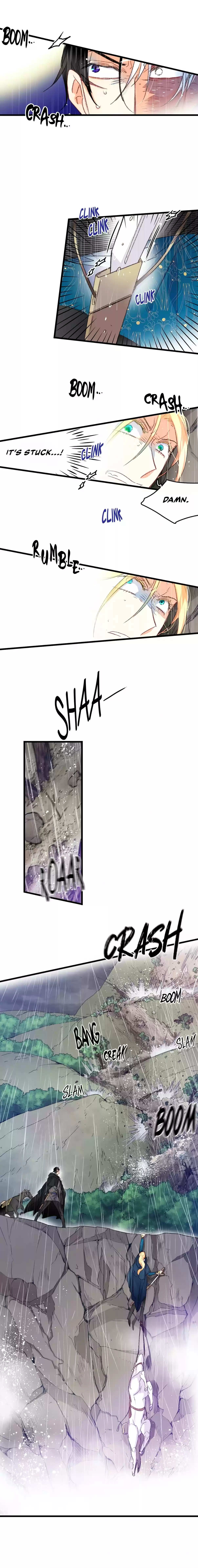 Bring the Love Ch. 62