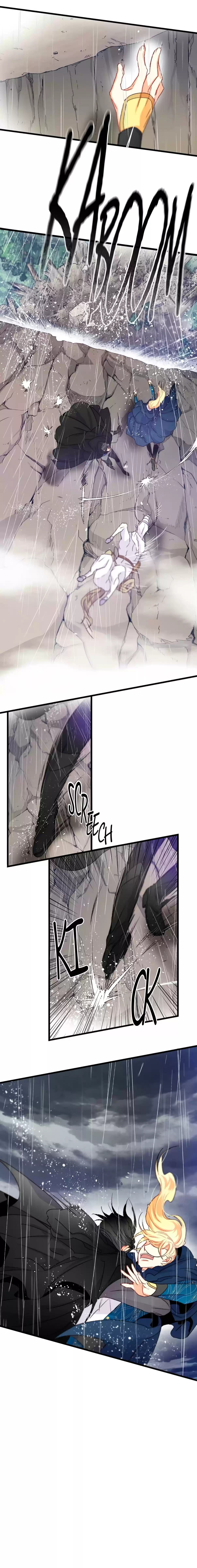 Bring the Love Ch. 62