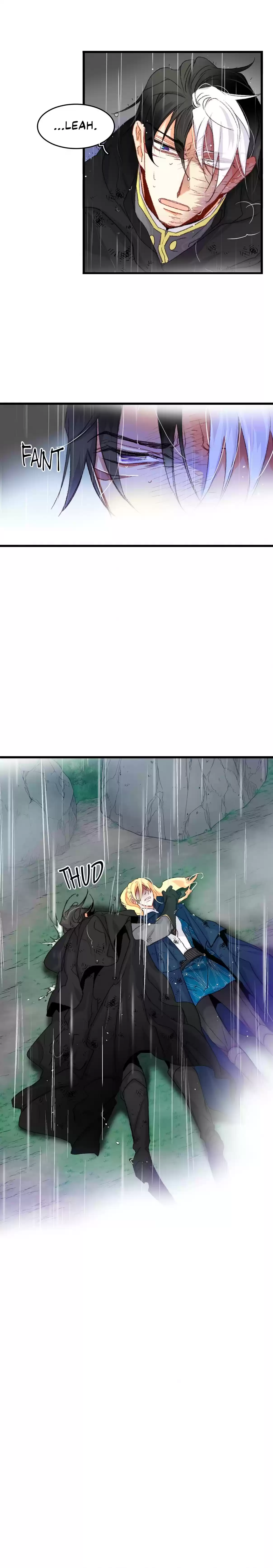 Bring the Love Ch. 62