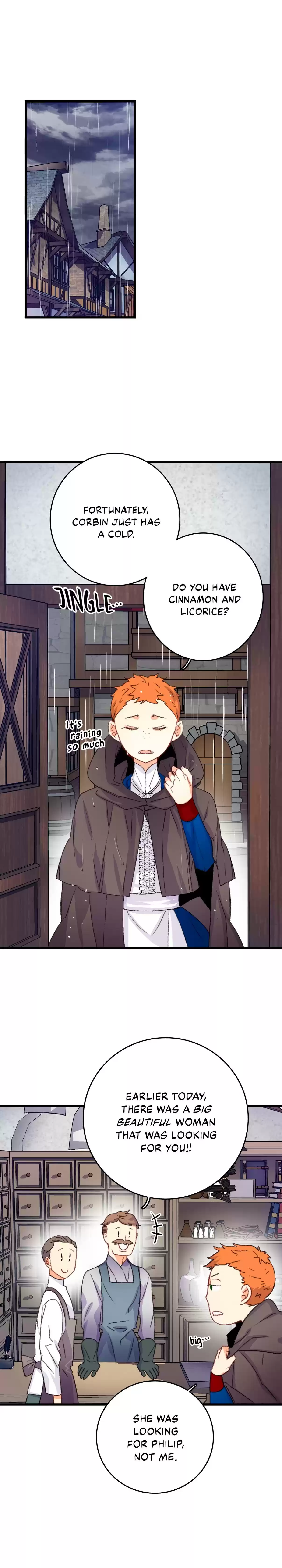 Bring the Love Ch. 63