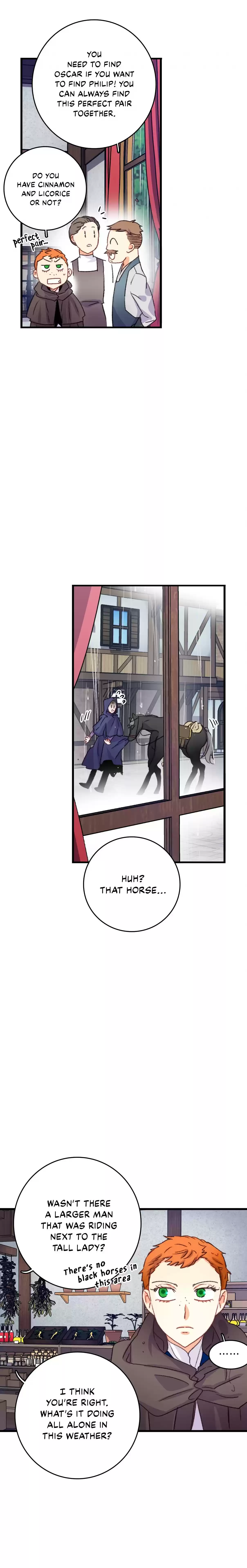 Bring the Love Ch. 63