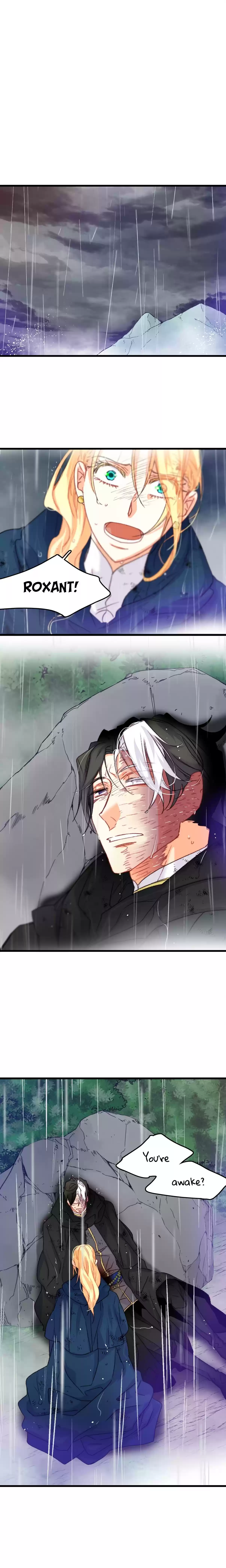 Bring the Love Ch. 63