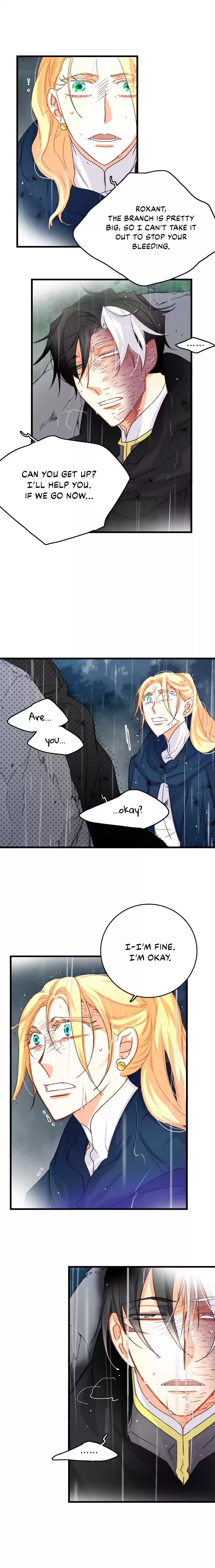 Bring the Love Ch. 63