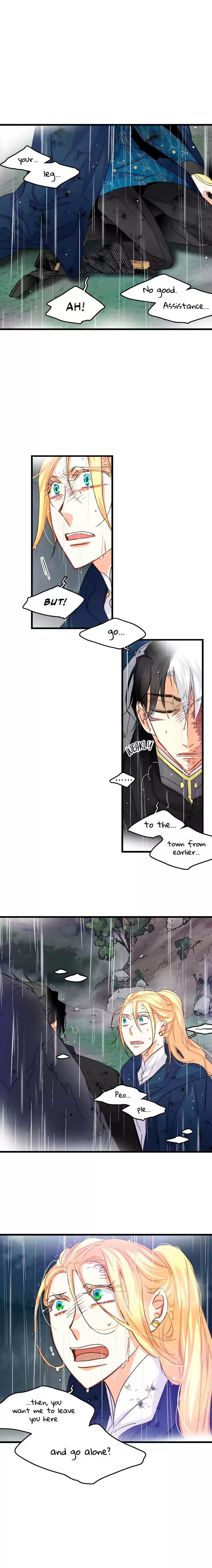 Bring the Love Ch. 63