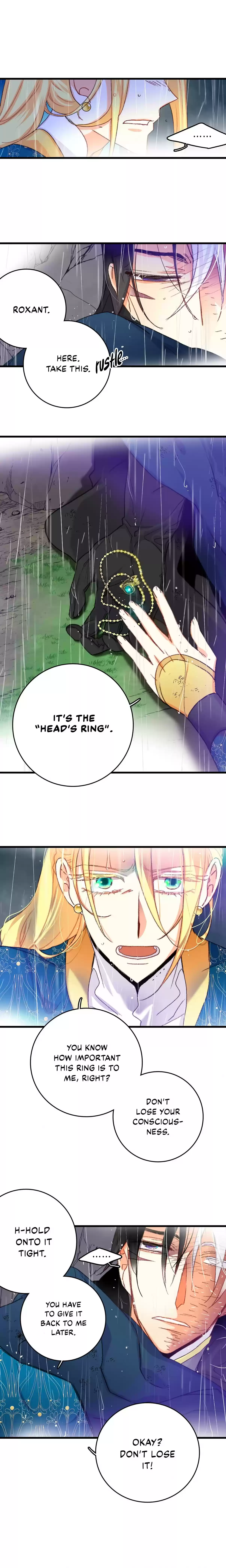 Bring the Love Ch. 63