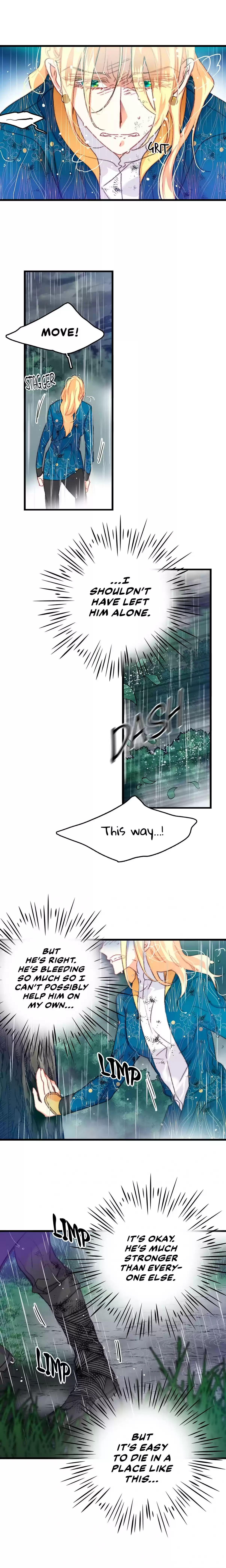 Bring the Love Ch. 63