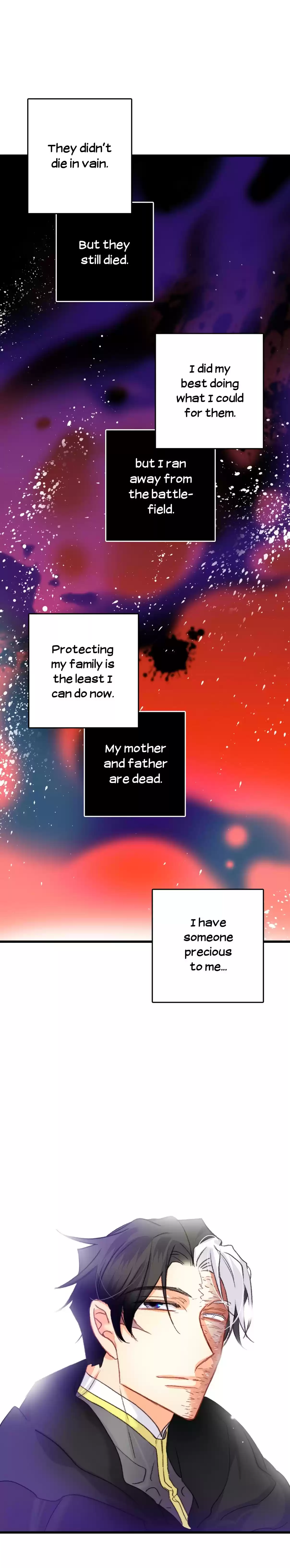 Bring the Love Ch. 63