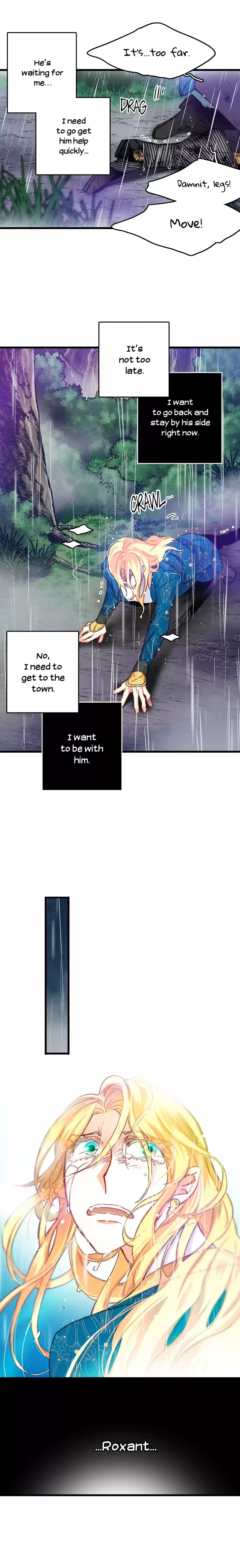 Bring the Love Ch. 63