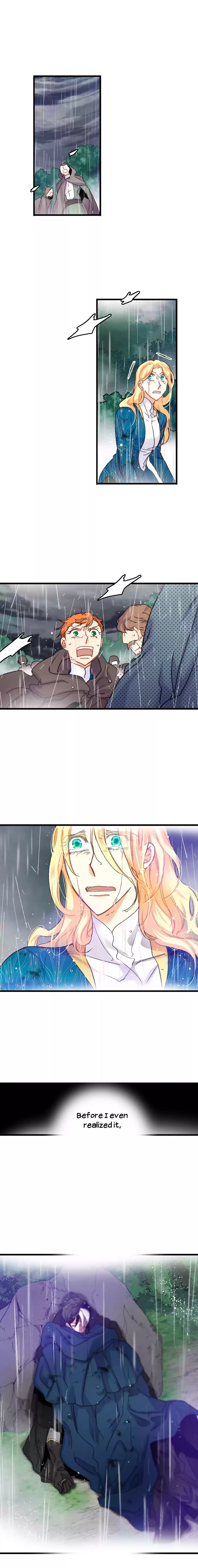 Bring the Love Ch. 63