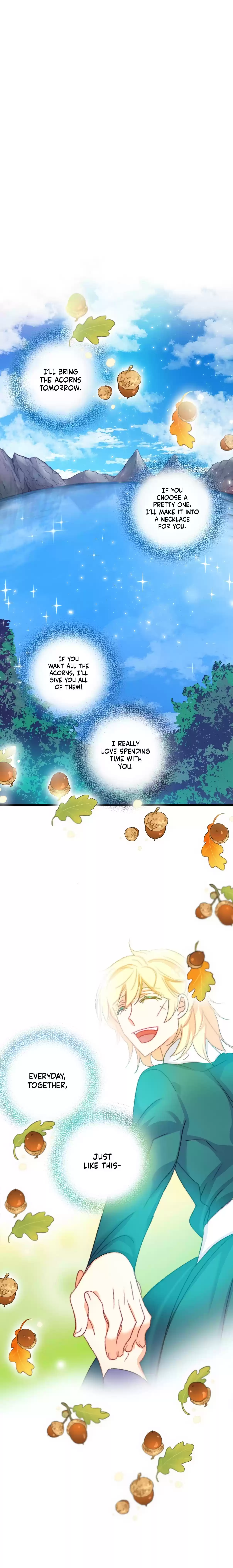 Bring the Love Ch. 64