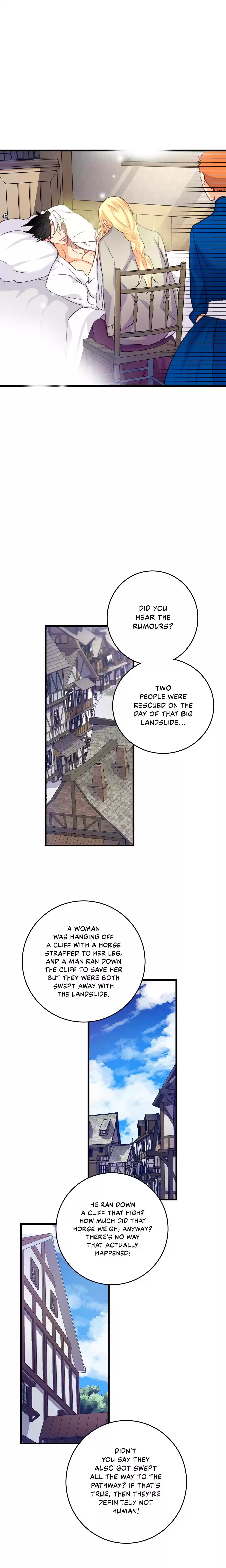 Bring the Love Ch. 64