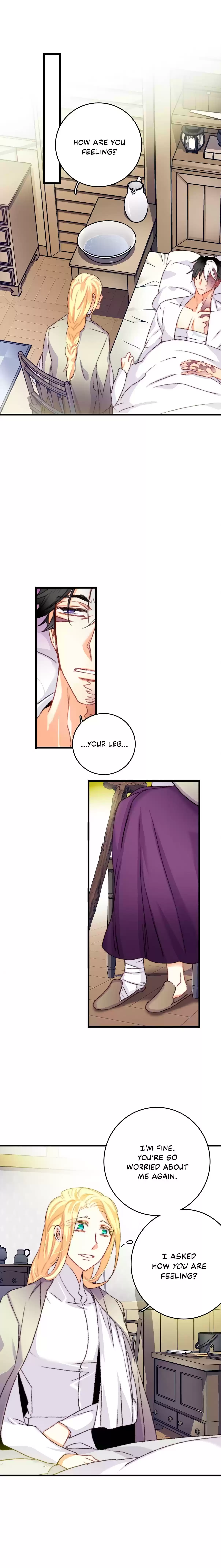 Bring the Love Ch. 64