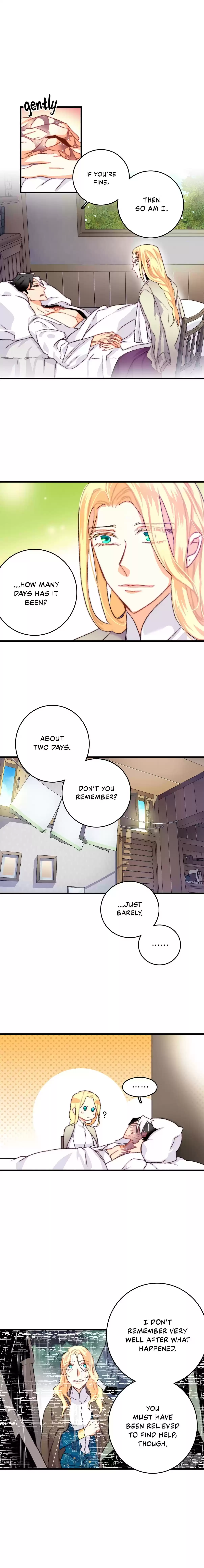 Bring the Love Ch. 64