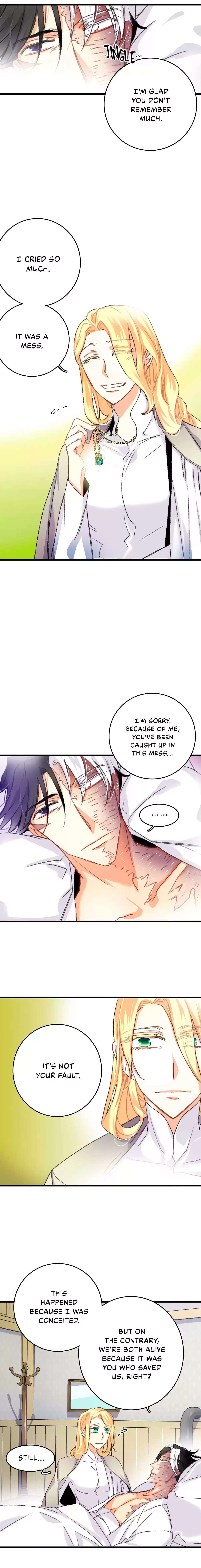 Bring the Love Ch. 64