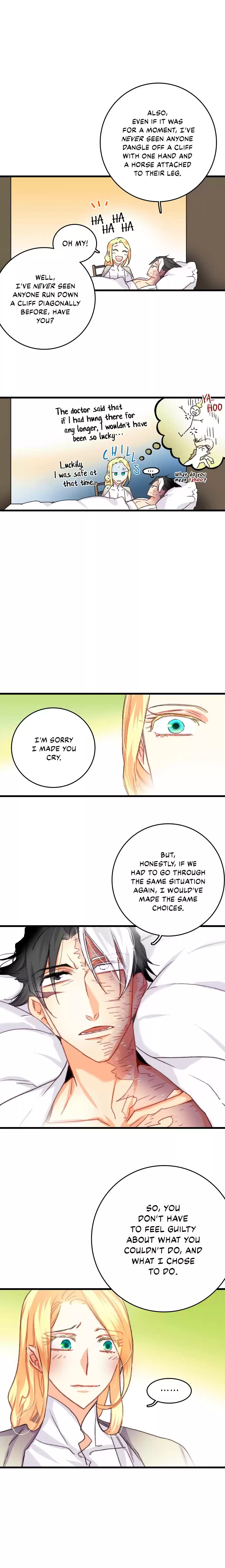 Bring the Love Ch. 64