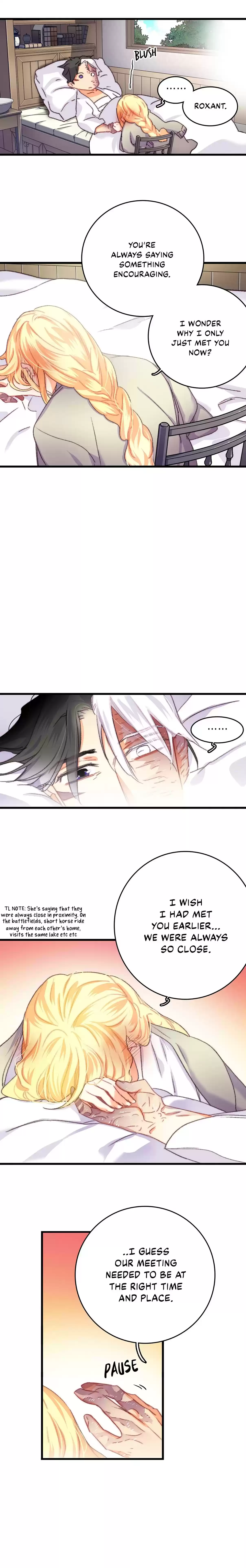 Bring the Love Ch. 64