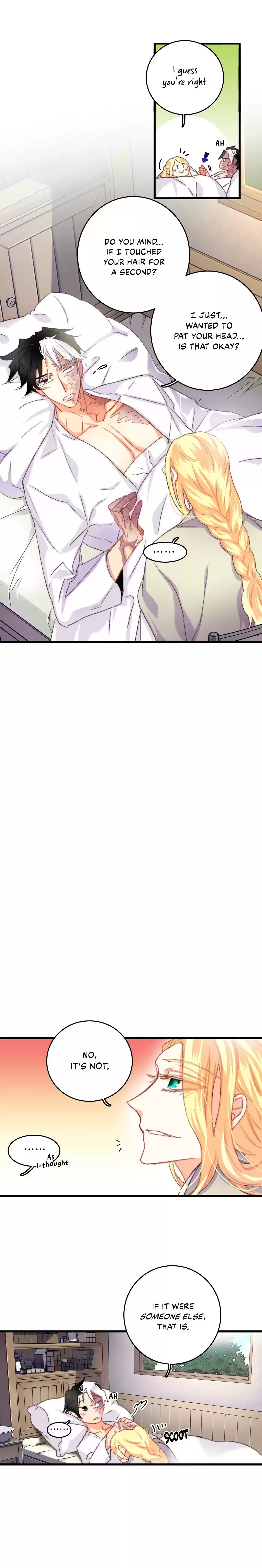 Bring the Love Ch. 64