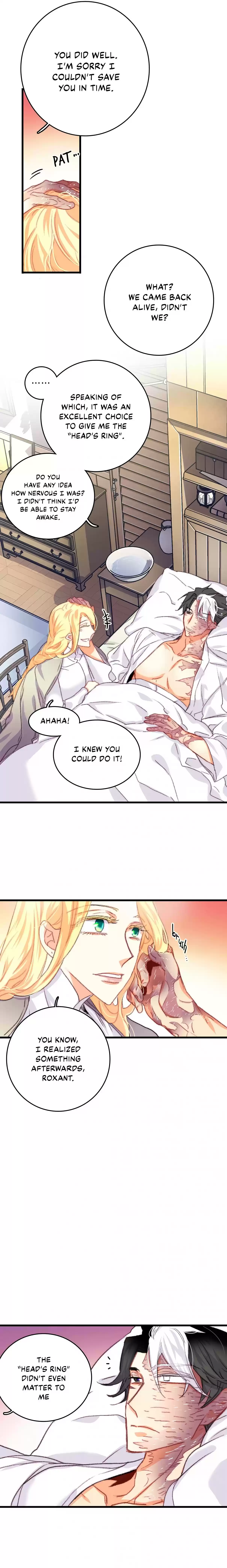 Bring the Love Ch. 64