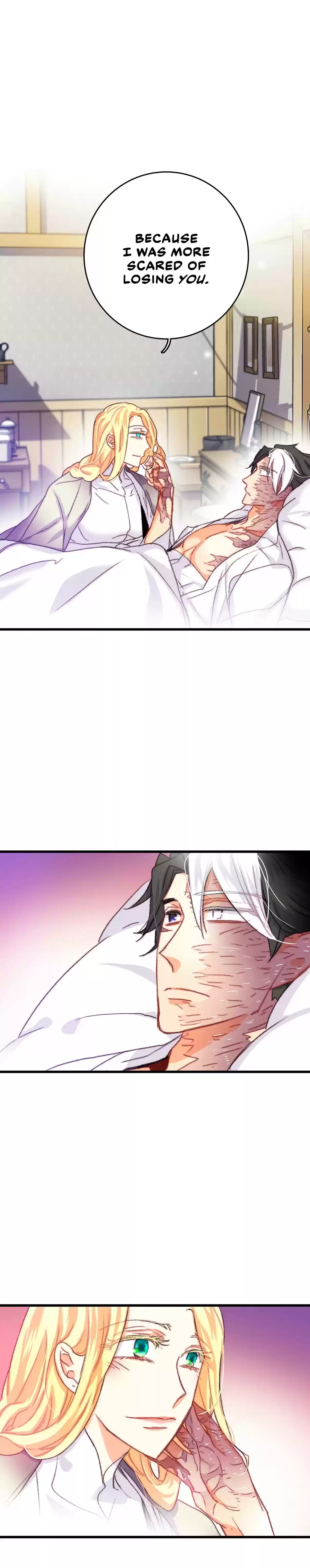 Bring the Love Ch. 64