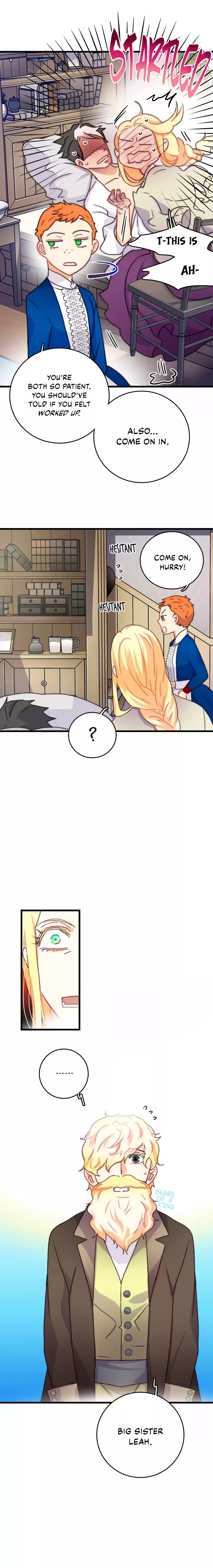 Bring the Love Ch. 64