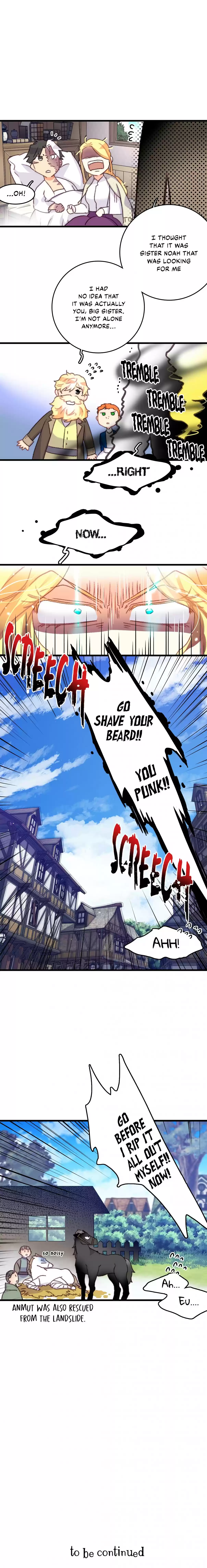 Bring the Love Ch. 64