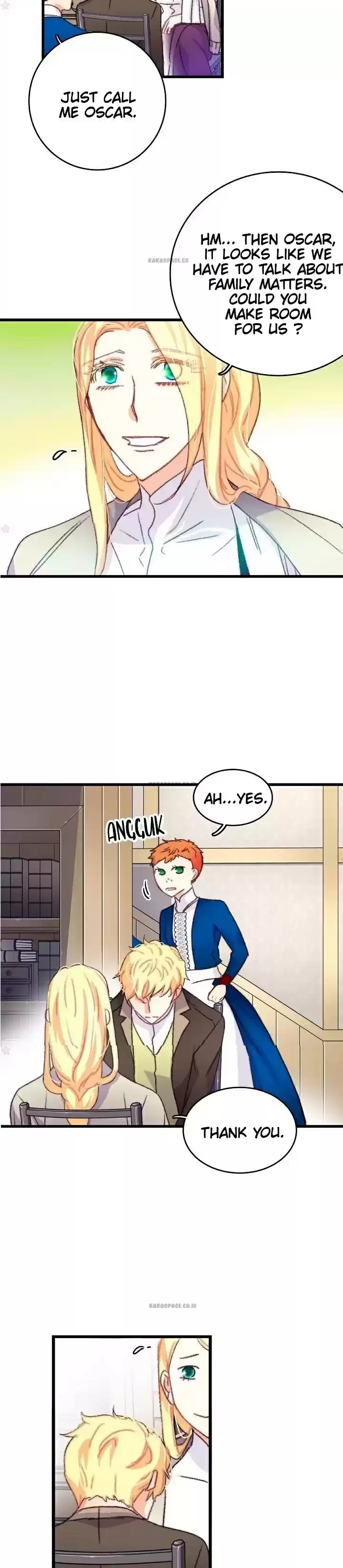 Bring the Love Ch. 65