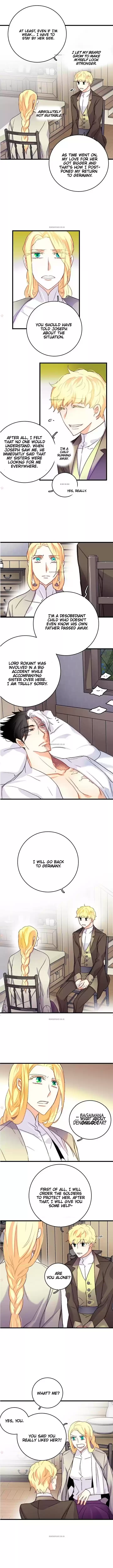 Bring the Love Ch. 65