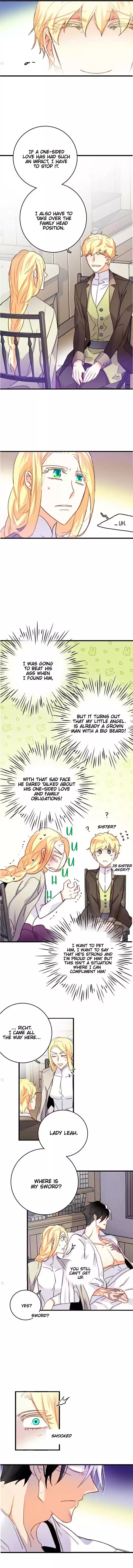 Bring the Love Ch. 65