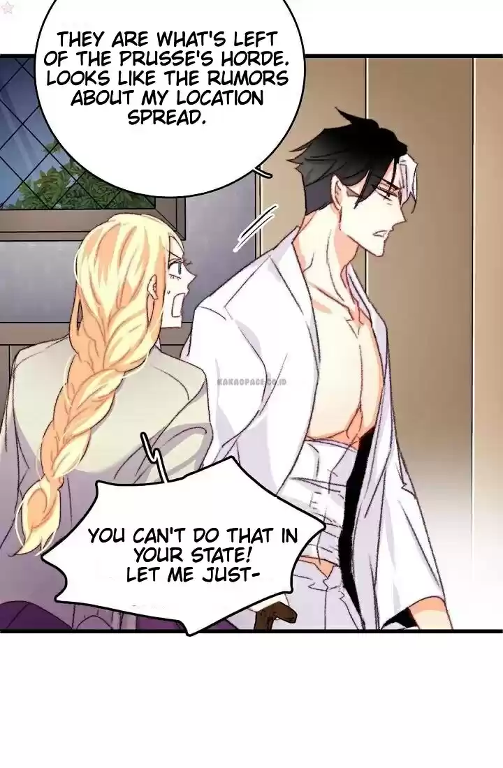 Bring the Love Ch. 65