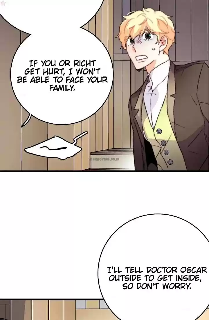 Bring the Love Ch. 65