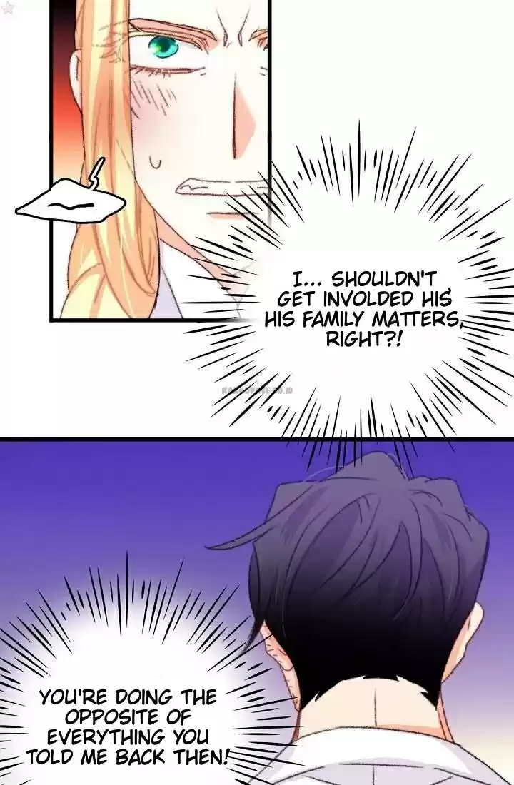Bring the Love Ch. 65