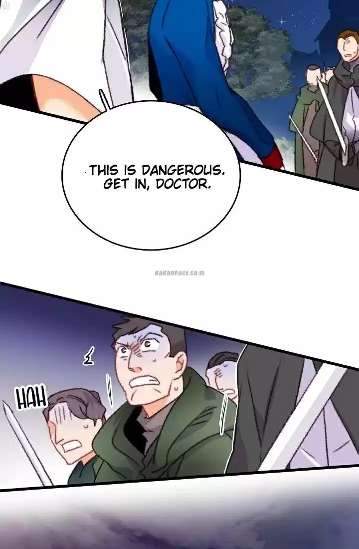 Bring the Love Ch. 65