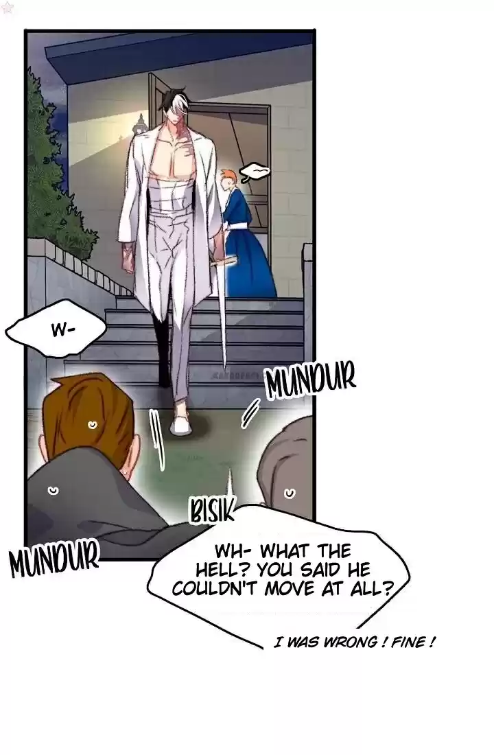 Bring the Love Ch. 65