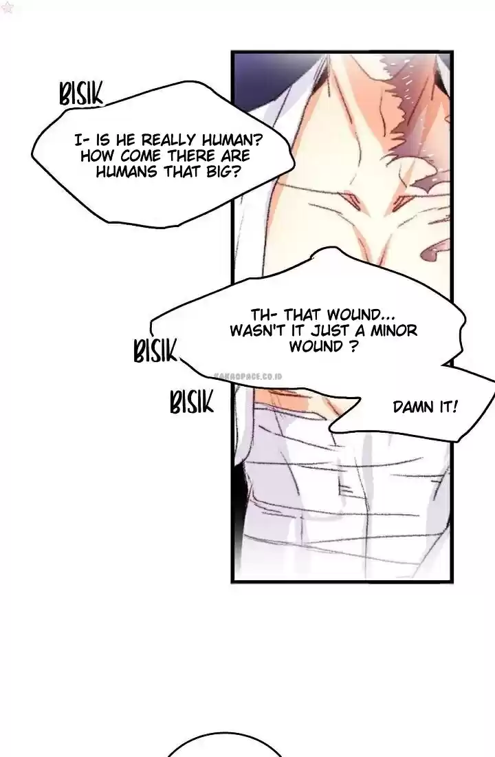 Bring the Love Ch. 65